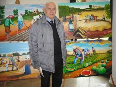 Francesco e "un sasso per un sorriso"